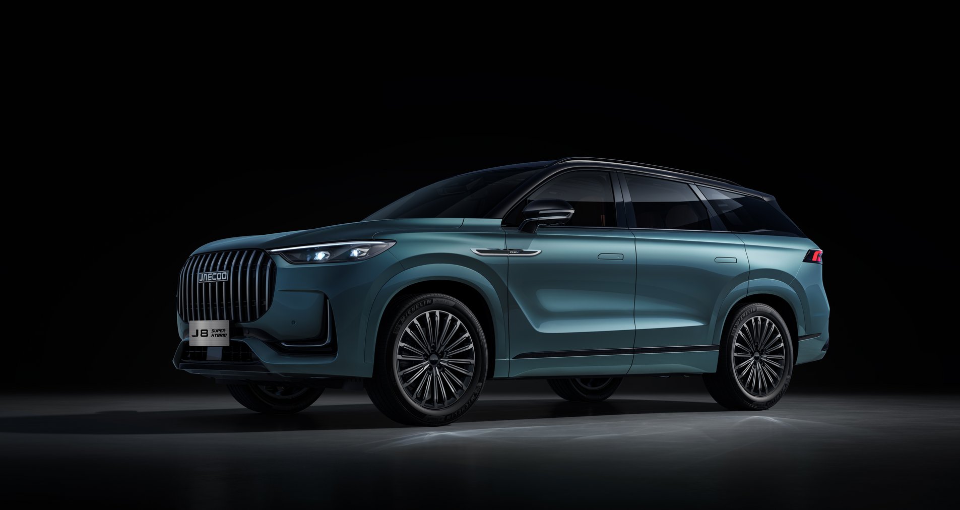 Black Top & Olive Gray